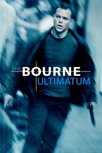 The Bourne Ultimatum (2008) Multi Sub