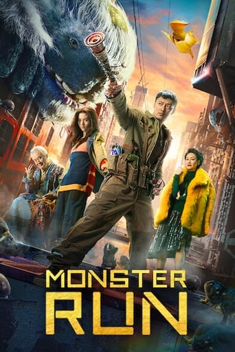 Monster Run ( 2020 )	