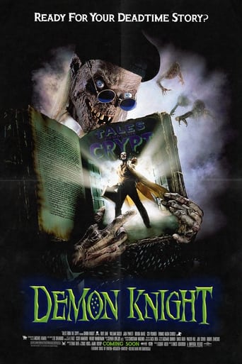 Tales From The Crypt Demon Knight ( 1995 )
