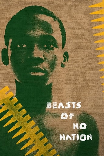 Beasts Of No Nation ( 2015 ) مدبلج الماني