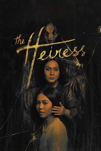 The Heiress ( 2019 )	