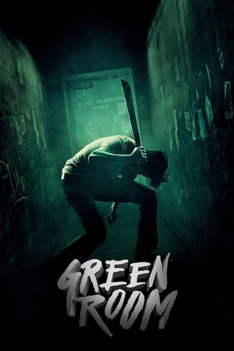 Green Room (2016) Eng Sub