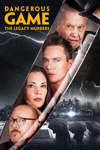 Dangerous Game: The Legacy Murders ( 2022 )
