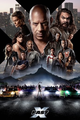 Fast X ( 2023 ) 4K 