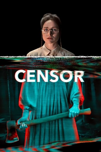  Censor (2021) Multi sub