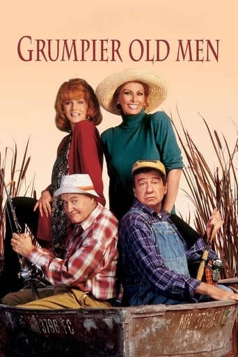 Grumpier Old Men ( 1995 )