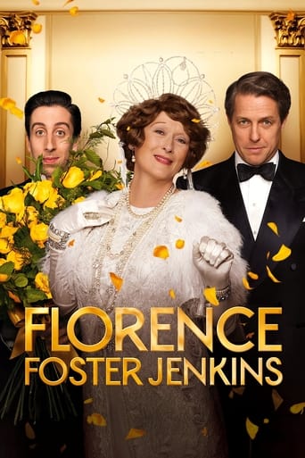 Florence Foster Jenkins (2016) Multi Sub