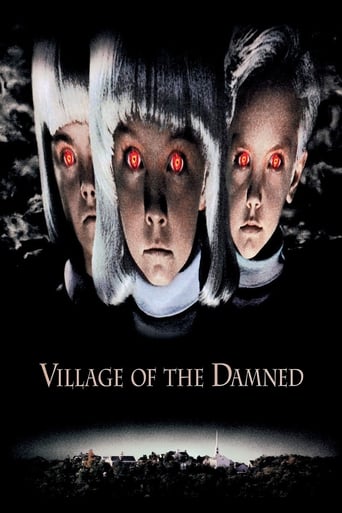 Village Of The Damned ( 1995 )