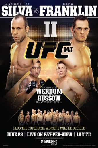 UFC 147: Silva Vs  Franklin II
