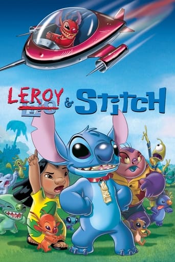  Leroy And Stitch (2006) 