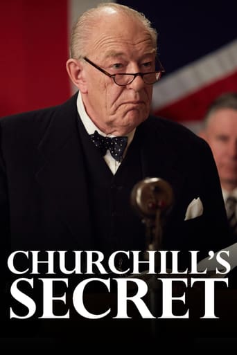  Churchill's Secret ( 2016 )