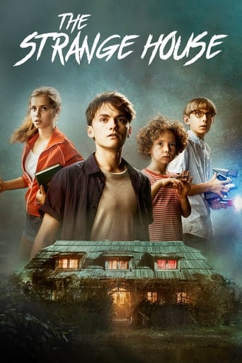 The Scary House ( 2020 ) مدبلج الماني
