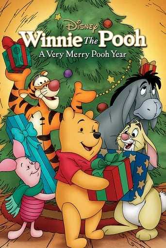 Winnie The Pooh: A Very Merry Pooh Year - ويني الدبدوب: سنة حلوة يا ويني ( 2002 ) مدبلج مصري