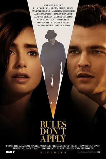 Rules Don't Apply (2016) Eng Sub