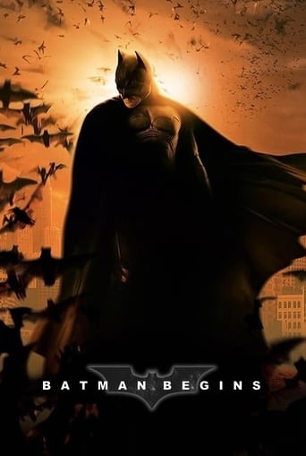 Batman Begins ( 2005 ) 4K