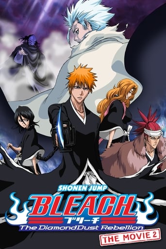 Bleach the Movie: The DiamondDust Rebellion ( 2007 )