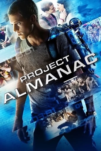 Project Almanac (2015) Eng Sub