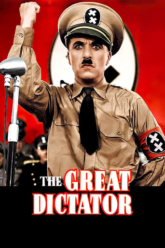 The Great Dictator ( 1940 )