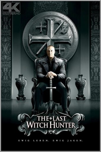 The Last Witch Hunter ( 2015 ) 4K 