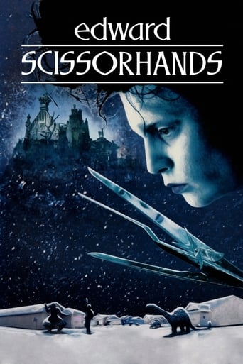 Edward Scissorhands ( 1990 )