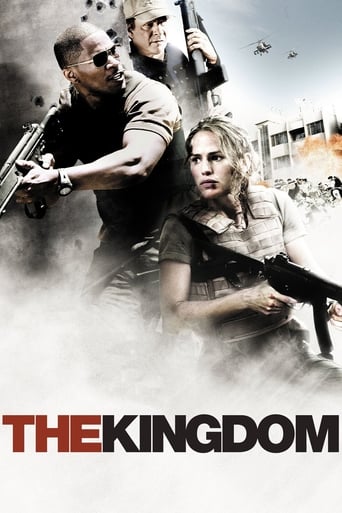 The Kingdom (2008) Multi Sub