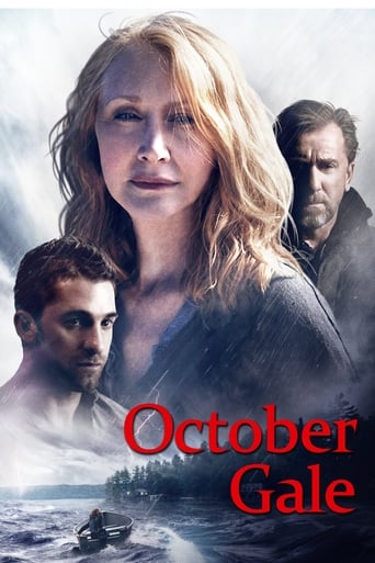 October Gale (2014) Eng Sub