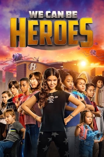 We Can Be Heroes ( 2020 ) عائلي