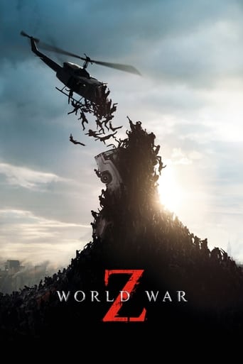 World War Z ( 2013 ) HD