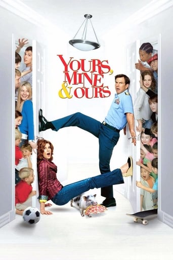 Yours, Mine And Ours (2005)