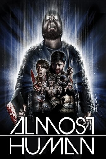 Almost Human ( 2013 )