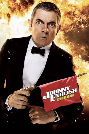 Johnny English Reborn (2011) Multi Sub