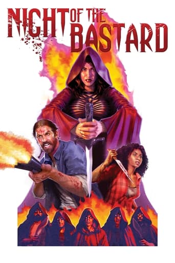 Night Of The Bastard ( 2022 )