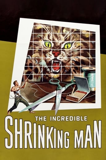 The Incredible Shrinking Man ( 1957 )