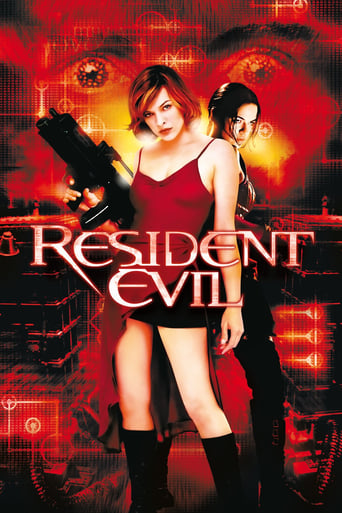 Resident Evil (2003) Multi Sub