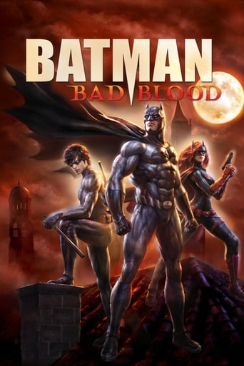 Batman: Bad Blood (2016) Eng Sub