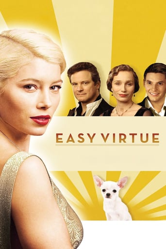Easy Virtue (2008) Eng Sub
