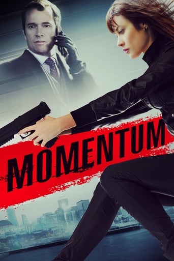 Momentum (2015) Eng Sub