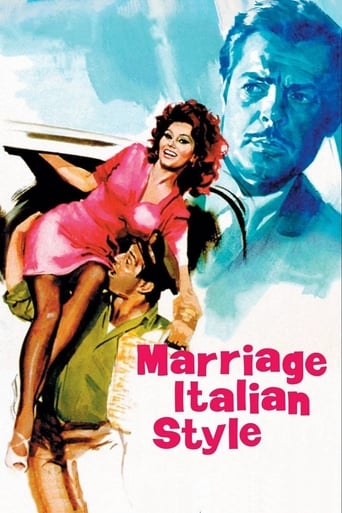 Marriage Italian Style ( 1964 )