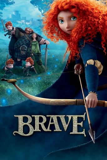 Brave (2012) Multi Sub