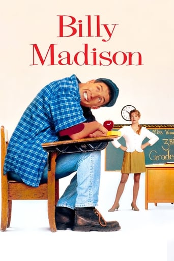 Billy Madison ( 1995 )