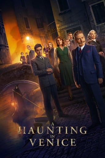 A Haunting in Venice ( 2023 ) 4K