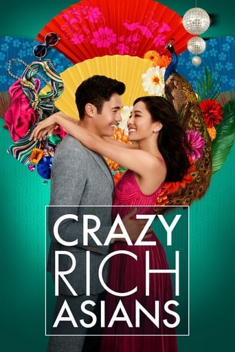 Crazy Rich Asians ( 2018 )