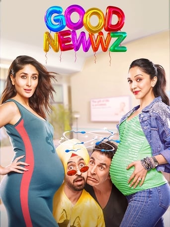 Good Newwz ( 2019 )