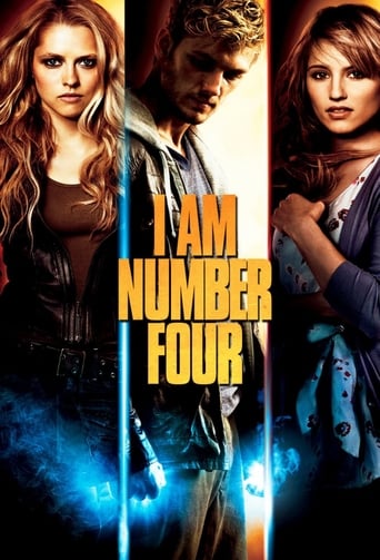 I Am Number Four (2011) Pure
