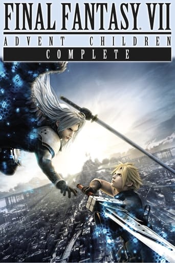 Final Fantasy VII: Advent Children ( 2005 ) 4k