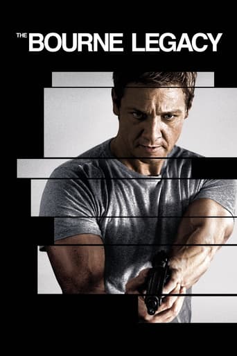 The Bourne Legacy (2012) Multi Sub