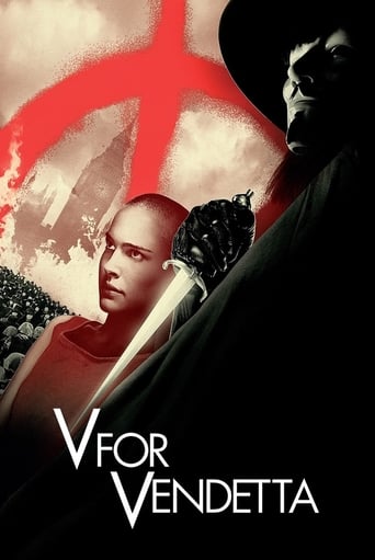 V for Vendetta ( 2005 )