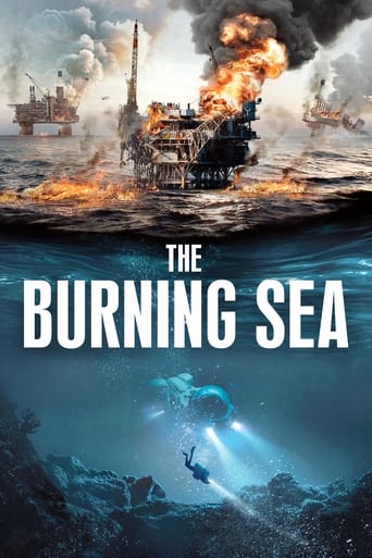 The Burning Sea ( 2021 )