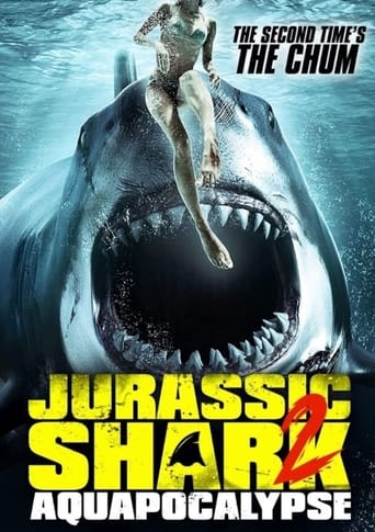 Jurassic Shark 2: Aquapocalypse ( 2021 )