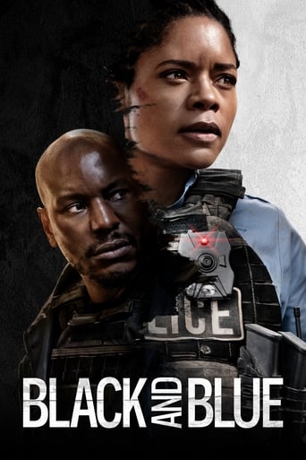 Black and Blue (2019) Multi Sub